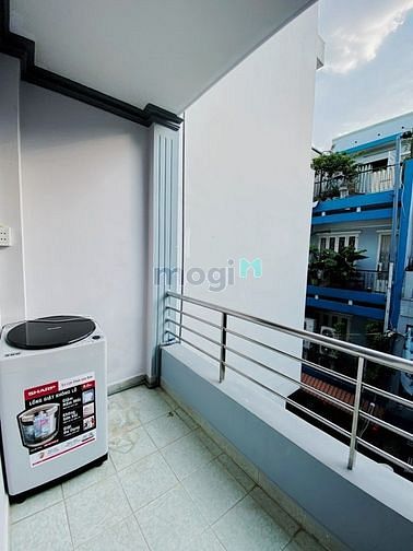 Hình ảnh 🎉🎉Căn Hộ Thiết Kế Đẹp_Bancol Thoáng Mát_Full Nội Thất_Tại Quận 3