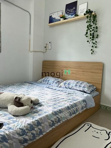 Hình ảnh Mb6623 nạp rút nhanh chóng studio ban công thoáng mát full nội thất_ Lê Văn Thọ gò vấp