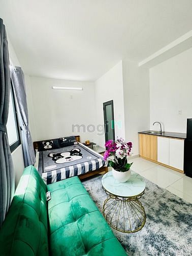 Hình ảnh Phong Studio Giá Rẻ Full Nội Thất_ Quang Trung Gò Vấp