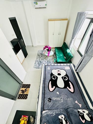 Hình ảnh Phong Studio Giá Rẻ Full Nội Thất_ Quang Trung Gò Vấp