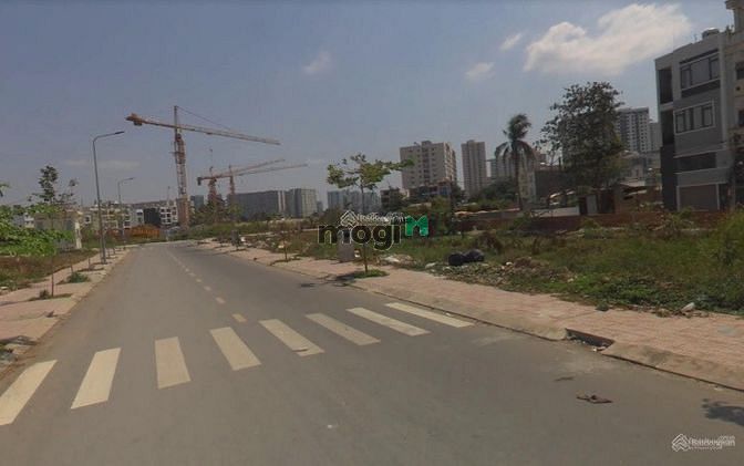 Hình ảnh Cần ra liền lô đất đường Trần Phú - Quận 5 - 70m2 - 2 tỷ 1 - sổ riêng
