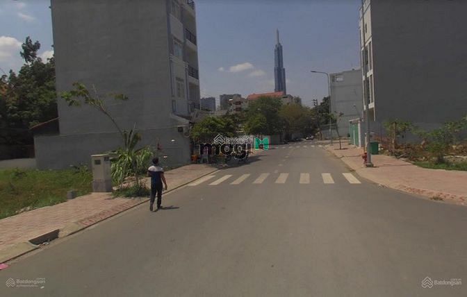 Hình ảnh Cần ra liền lô đất đường Trần Phú - Quận 5 - 70m2 - 2 tỷ 1 - sổ riêng