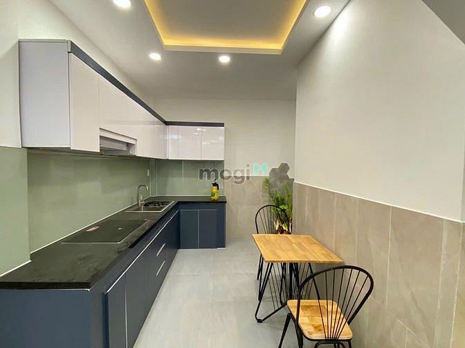Hình ảnh Nhà đẹp giá rẻ 1/ Phạm Văn Chí, P7, Q6 Sổng Riêng 50m2, 1 tỷ 520