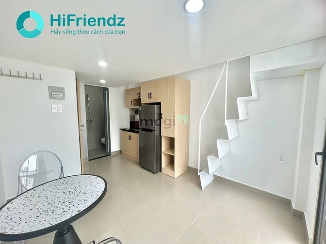 Hình ảnh ✨✨Phòng duplex bancol siêu đẹp ở Tân Bình ngay khúc Etown sang xịn mịn