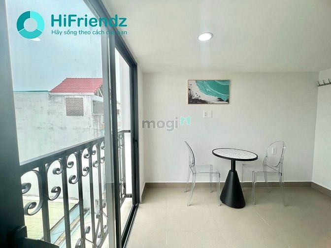 Hình ảnh ✨✨Phòng duplex bancol siêu đẹp ở Tân Bình ngay khúc Etown sang xịn mịn