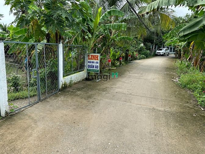 Hình ảnh Bán 162,6m2m2 đất tại Hàng Bần, Phú Thứ, Cái Răng, TPCT