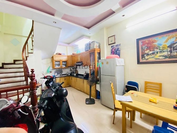 Hình ảnh Trung Tâm Đống Đa - DT30m2x5, MT4.5m - Chỉ 4.x Tỷ