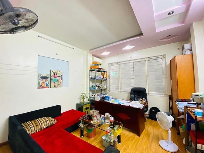 Hình ảnh Trung Tâm Đống Đa - DT30m2x5, MT4.5m - Chỉ 4.x Tỷ