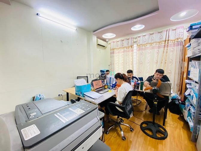 Hình ảnh Trung Tâm Đống Đa - DT30m2x5, MT4.5m - Chỉ 4.x Tỷ