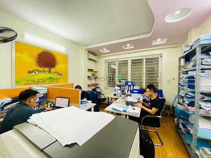 Hình ảnh Trung Tâm Đống Đa - DT30m2x5, MT4.5m - Chỉ 4.x Tỷ