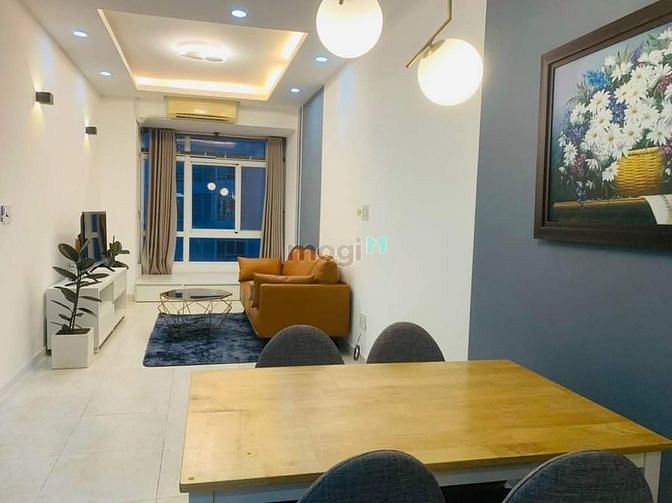 Hình ảnh Phan Văn Hớn Quận 12 giáp Tân Bình - NHÀ HẺM XE TẢI - 67M2 - 4PN5WC SH