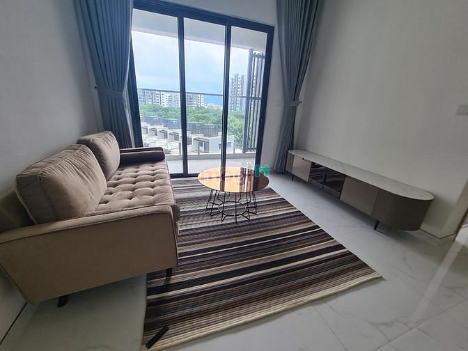 Hình ảnh Cho thuê Diamond Celadon city khu Alnata 85m2,2PN, Có nội thất