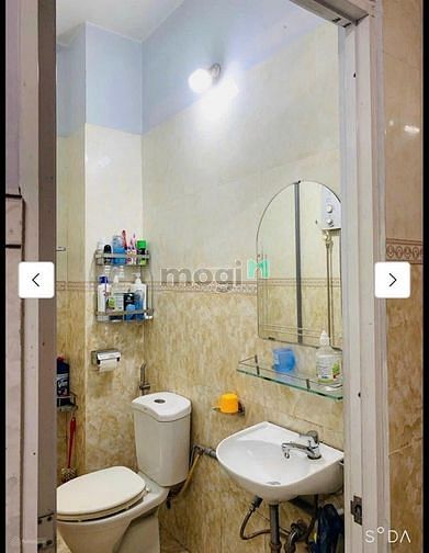 Hình ảnh Nhà Nguyên Căn Hẻm Xe Hơi Đường Cao Lỗ,F4Q8,DT 3,5mx13m, 1 Lầu,2 PN
