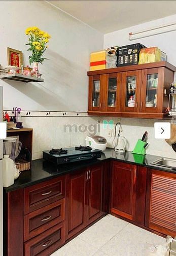 Hình ảnh Nhà Nguyên Căn Hẻm Xe Hơi Đường Cao Lỗ,F4Q8,DT 3,5mx13m, 1 Lầu,2 PN