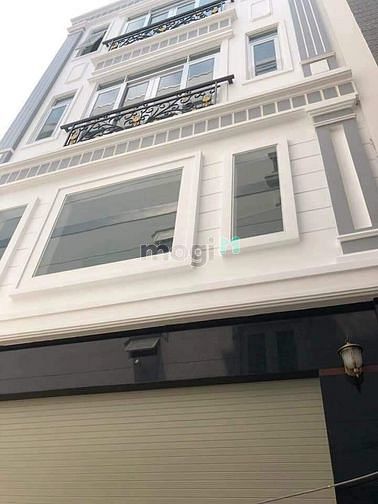 Hình ảnh Phan Văn Hớn Quận 12 giáp Tân Bình - NHÀ HẺM XE TẢI - 67M2 - 4PN5WC SH
