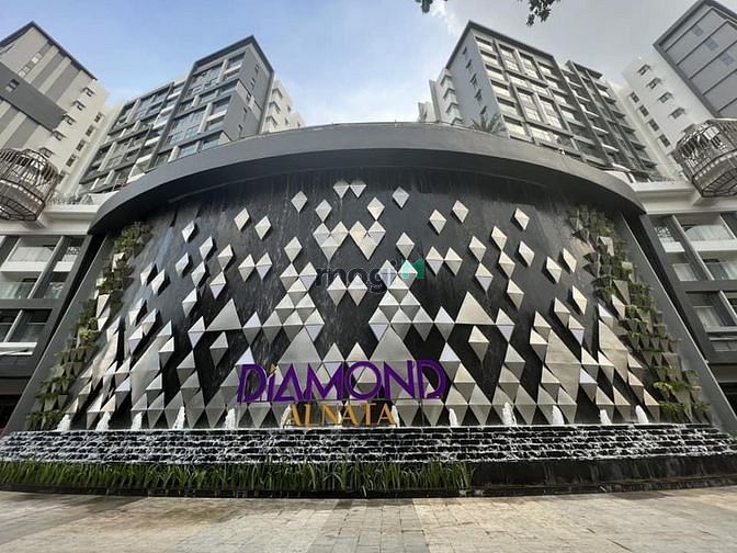 Hình ảnh Cho thuê Diamond Celadon city khu Alnata 85m2,2PN, Có nội thất