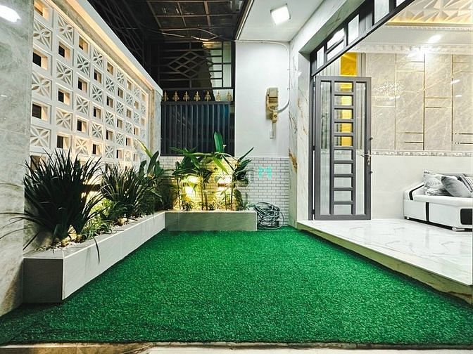 Hình ảnh QUẬN 7 - 64M - 2 TẦNG LÔ GÓC nhà mới còn thơm mùi