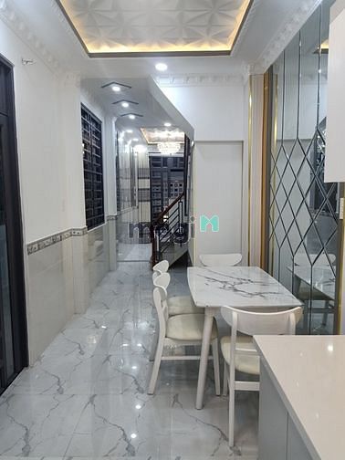 Hình ảnh QUẬN 7 - 64M - 2 TẦNG LÔ GÓC nhà mới còn thơm mùi