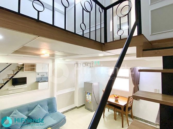 Hình ảnh CHDV Full NT máy giặt riêng ngay Nguyễn Thị Thập - Hỗ trợ cọc