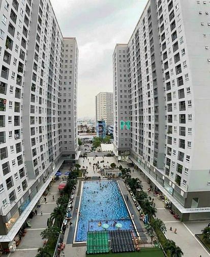 Hình ảnh Cần bán CH PROSPER PLAZA Q12, 65m2 giá chỉ 1.085tỷ,2pn,2wc,shr