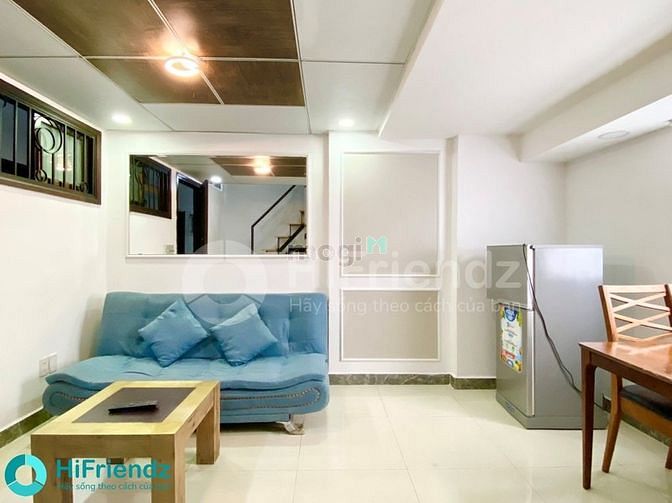 Hình ảnh CHDV Full NT máy giặt riêng ngay Nguyễn Thị Thập - Hỗ trợ cọc