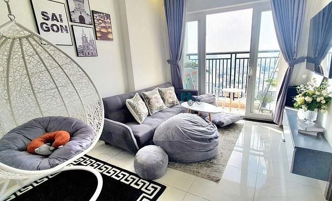 Hình ảnh Mb6623 nạp rút nhanh chóng Richmond City - đối diện vincom, Diện tích 66m2- 2PN-2WC