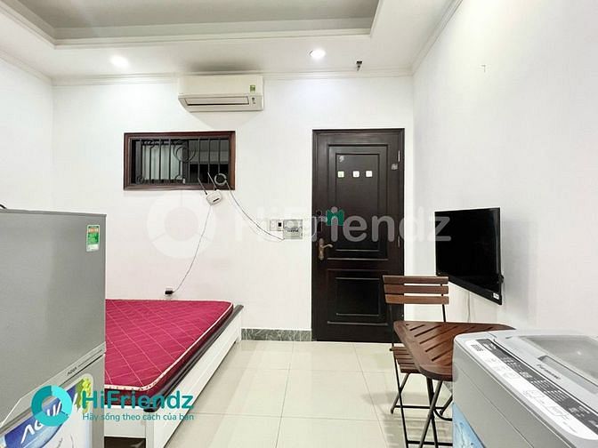 Hình ảnh CHDV Full NT máy giặt riêng ngay Nguyễn Thị Thập - Hỗ trợ cọc