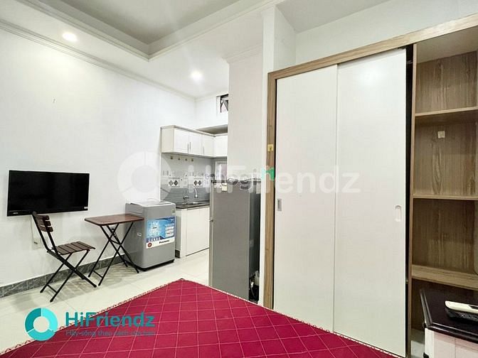 Hình ảnh CHDV Full NT máy giặt riêng ngay Nguyễn Thị Thập - Hỗ trợ cọc