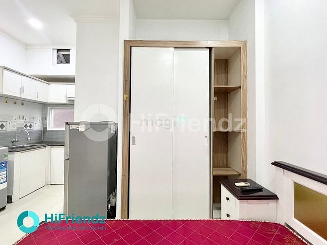 Hình ảnh CHDV Full NT máy giặt riêng ngay Nguyễn Thị Thập - Hỗ trợ cọc