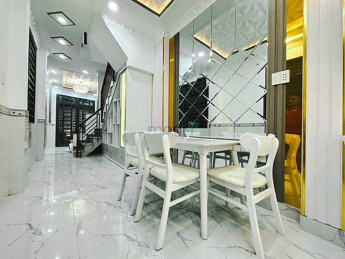Hình ảnh QUẬN 7 - 64M - 2 TẦNG LÔ GÓC nhà mới còn thơm mùi