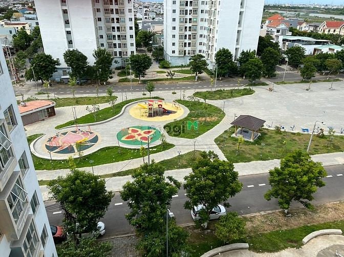 Hình ảnh Cho thuê chung cư phong bắc full nội thất