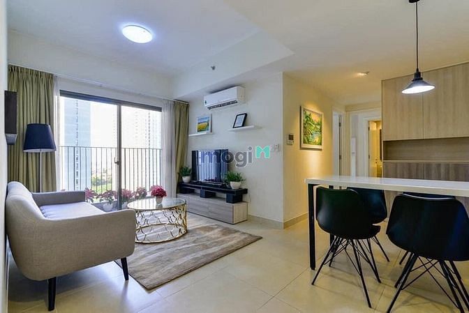 Hình ảnh Masteri Thảo Điền 2PN! Nội thất cao cấp, view sông Sài Gòn chỉ 17tr