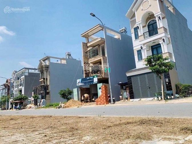 Hình ảnh Chính chủ cần sang gấp đất Đường Vĩnh Hội - Quận 4 - 2 tỷ 3 / 90m2