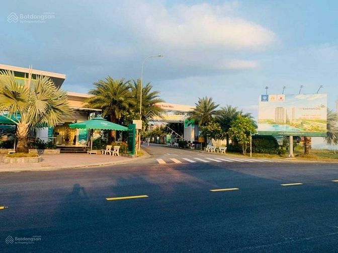 Hình ảnh Cần ra lô đất giá tốt đường Nguyễn Thị Tần - Quận 8 - DT 80m2 - Sổ sẵn