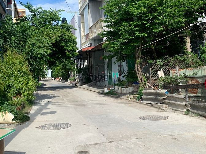 Hình ảnh Bán lô đất 2 mặt kiệt ô tô 5m Đa Mặn Đông, đối diện bv 600g