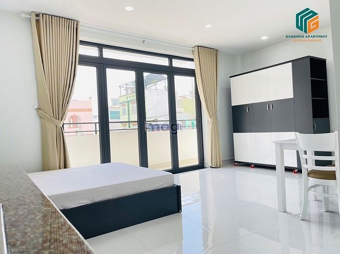 Hình ảnh 🌈🌈 CĂN HỘ DỊCH DỤ MỚI XÂY - NGAY Bến Xe Miền Đông - Full Nội Thất 🌈