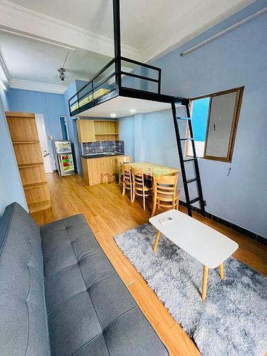 Hình ảnh Cho thuê Trang Chủ MB66.COM / Đăng Ký Tặng 66K 1pn có bancol view đẹp