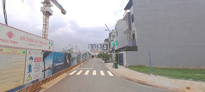 Hình ảnh Khai trương 25 nền đất dự án đường Hùng Vương, P9, Quận 5, 85m2 / 2ty2