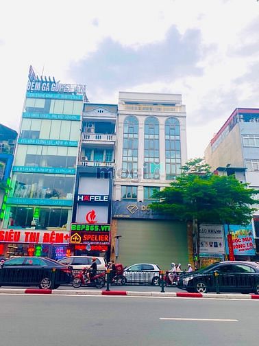 Hình ảnh Cho thuê toà nhà mặt phố Tây Sơn - Đống Đa