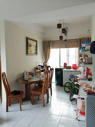 Hình ảnh Bán chung cư Chợ Nga - Central Garden , Quận 1 , 3.5 tỷ ,SHCC