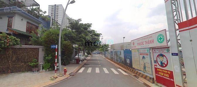 Hình ảnh Khai trương 25 nền đất dự án đường Hùng Vương, P9, Quận 5, 85m2 / 2ty2