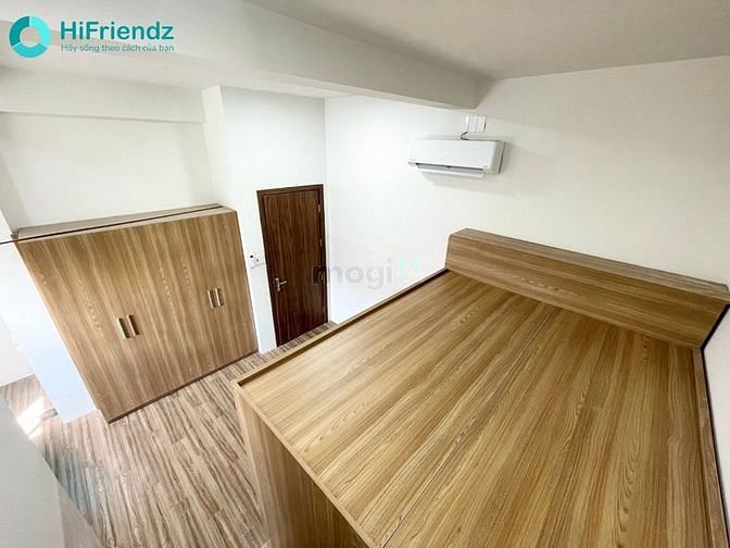 Hình ảnh CHDV full nội thất - ban công - giờ giấc tự do - ở được 3-4 bạn 💥💥💥