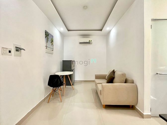 Hình ảnh 🌃🌆Căn Hộ Thiết Kế Hiện Đại_Full Nội Thất_Tại Quận 1