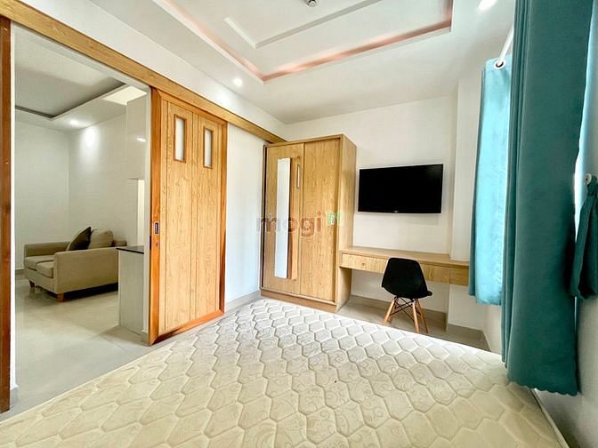 Hình ảnh 🌃🌆Căn Hộ Thiết Kế Hiện Đại_Full Nội Thất_Tại Quận 1