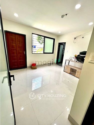 Hình ảnh CĂN HỘ STUDIO NỘI THẤT MỚI BALCON Siêu Rộng - Gần Chợ XÓM MỚI Gò Vấp