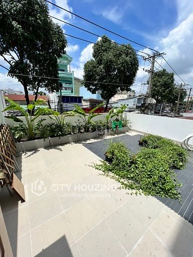 Hình ảnh CĂN HỘ STUDIO NỘI THẤT MỚI BALCON Siêu Rộng - Gần Chợ XÓM MỚI Gò Vấp