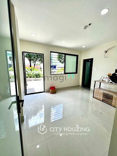 Hình ảnh CĂN HỘ STUDIO NỘI THẤT MỚI BALCON Siêu Rộng - Gần Chợ XÓM MỚI Gò Vấp