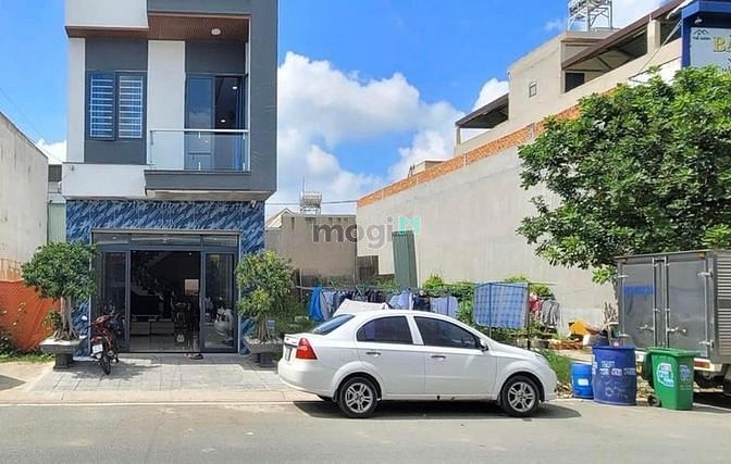Hình ảnh Sở hữu ngay lô đất thổ cư 100m2 chỉ với 980 triệu ở Bình Dương
