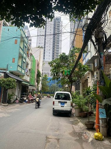 Hình ảnh Cho thuê nhà nguyên căn đường 3/2,P14, Quận 10