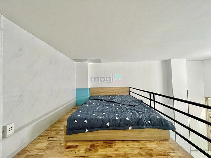 Hình ảnh Căn Hộ Cho Thuê Đầy Đủ Nội Thất Gác Cao 1m6 Ngay Đường Số 8
